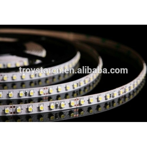 High lumen 5050 smd led strip 2700k -6500k with aluminum extrusion